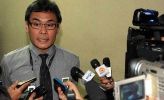 Wakil Ketua KPK Johan Budi.  (terasjakarta.com)