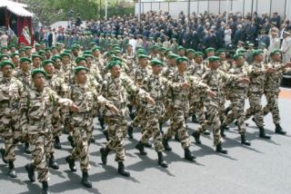 Tentara Maroko (alyoum24.com)