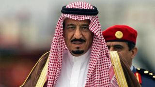 Pangeran Salman bin Abdulaziz, Putra Mahkota  dan Deputi Perdana Menteri dan Menteri Pertahanan Arab Saudi.  (alarabiya.net)