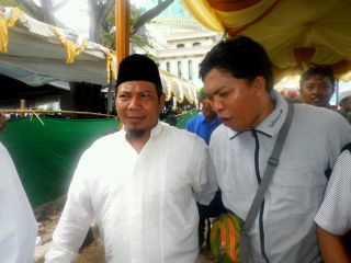 Anggota Legislatif Komisi II DPR RI, Sa’duddin.  ( www.saduddin.com)