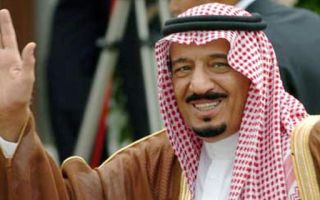 Raja Salman bin Abdulaziz. (albawaba.com)