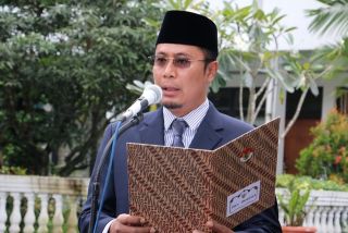 Wakil Walikota Sukabumi, Achmad Fahmi. (sukabumikota.go.id)