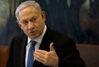PM.Zionis Israel, Benyamin Netanyahu. (Islammemo.cc)
