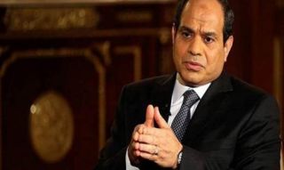 Pimpinan Kudeta Mesir, As-Sisi. (islammemo.cc)