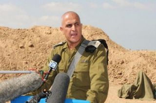 Sami Turgeman, pejabat militer di Israel. (felesteen.ps)