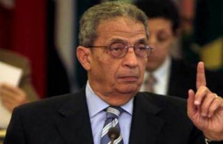 Amru Musa, mantan Sekjend Liga Arab asal Mesir. (islammemo.cc)