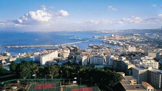 Algiers, ibu kota Aljazair (islammemo.cc)
