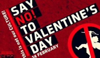 Anti-Valentine-Day