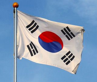 Bendera Korea Selatan (okezone.com)