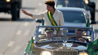 Presiden Brazil, Dilma Rousseff (bbc.co.uk)