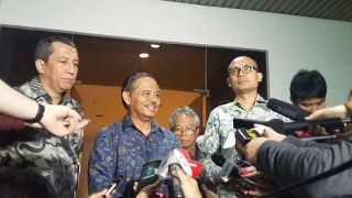 Dubes Toto Riyanto dalam jumpa pers di Jakarta (okezone.com)