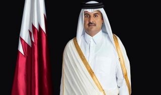 Raja atau Emir Qatar, Syaikh Tamim bin Hamad (aljazeera.net)
