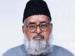 Maulana Abdus Subhan. (bangladeshchronicle.net)