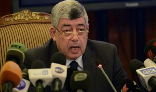 Muhammad Ibrahim yang telah menjadi Mendagri karena ditunjuk Presiden Mursi (aljazeera.net)