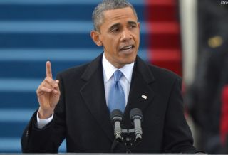 Presiden Barack Obama (alyaoum24.com)