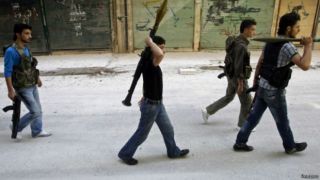 AS akan melatih 5000 personil oposisi Suriah di Turki guna menghadapi ISIS (bbc.co.uk)