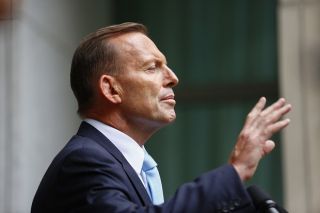 PM Australia Tony Abbott. (sindonews.net)