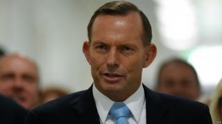 Pemakzulan Abbott diusulkan partai afiliasinya (bbc.co.uk) 