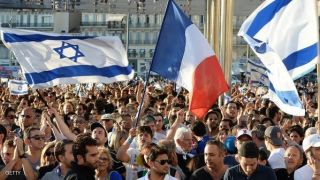 Yahudi di Prancis. (skynews)