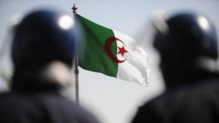 Bendera Aljazair (islammemo.cc)