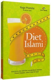 Cover Buku "Diet Islami"