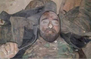 Komandan Syiah Hizbullah yang tewas di Suriah. (islammemo)