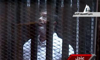 Presiden Mesir yang dikudeta, Muhammad Mursi (nypost.com)