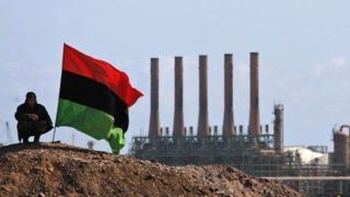 Perusahaan minyak asing di Libya (aljazeera.net)