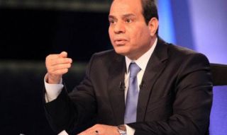 Abdulfatah As-Sisi, pimpinan rezim kudeta Mesir. (islammemo.cc)