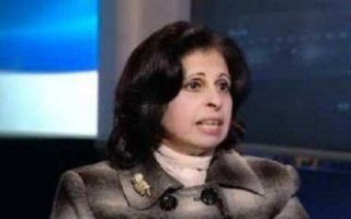Jurnalis senior Mesir, Nadia Abdul Majid. (january-25.org)