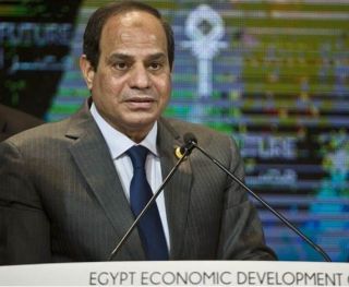 Pimpinan kudeta Mesir, As-sisi