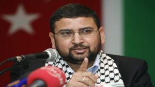 Jubir Hamas, Sami Abu Zuhri