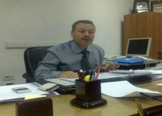 Muhib Ar-Rafi'i, menteri pendidikan dan pengajaran pemerintah kudeta Mesir. (islammemo.cc)
