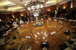 Para Menlu anggota Liga Arab gelar rapat sikapi pemberontak Syiah Hutsi. (islammemo.cc)