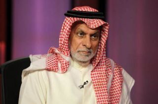 Abdullah An-Nafisi, pengamat politik asal Kuwait. (islammemo.cc)