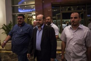 Anggota Biro Politik Hamas, Musa Abu Marzuq. (felesteen.ps)
