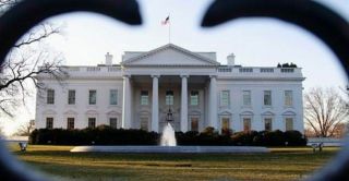 Gedung Putih di Washington DC (islammemo.cc)