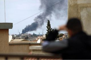 Konflik yang masih terus berlangsung di Libya (islammemo.cc)