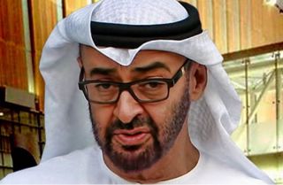 Putra mahkota Abu Dhabi, Muhammad bin Zaid (islammemo.cc)
