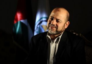 Juru runding Hamas, Musa Abu Marzuq (paltimes.net)