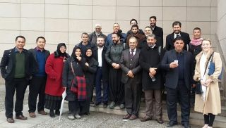 Para Advokat dan Korban Mavi Marmara