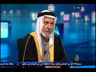 Almarhum Syaikh Harits Adh-Dhary, ulama sunni Irak yang pemberani (islammemo.cc)