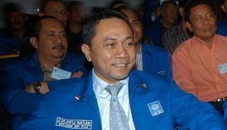 Zulkifli Hasan, Ketua Umum Partai Amanat Nasional (PAN) periode 2015-2020.  (rmol.co)
