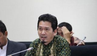 Almuzzammil Yusuf, Politikus Partai Keadilan Sejahtera (PKS).  (viva.co.id)