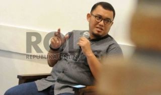 Dahnil Anzar Simanjuntak, Ketua PP Pemuda Muhammadiyah (RoL)