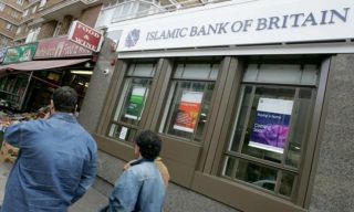 Islamic Bank of Britain (IBB), salah satu Bank Syariah di Inggris. (alarabiya.net)