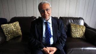 Dr Ibrahim Abu Mohamed, Mufti Besar Australia.  (www.dailytelegraph.com.au)