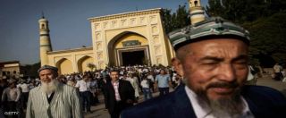 Minoritas muslim di Uighur (islammemo.cc)