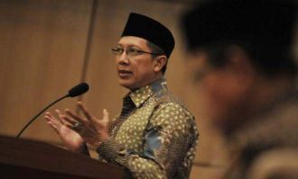 Menteri Agama, Lukman Hakim Saifuddin. (liputan6.com)