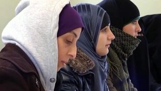 Muslim Prancis - ilustrasi.  (www.globalmuslim.web.id)
